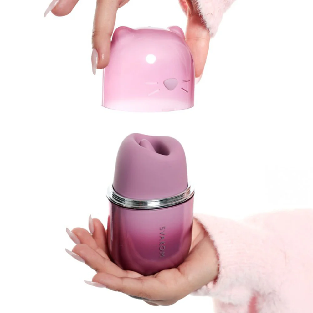 Stimulateur triple action connecté Klitty - Image 6