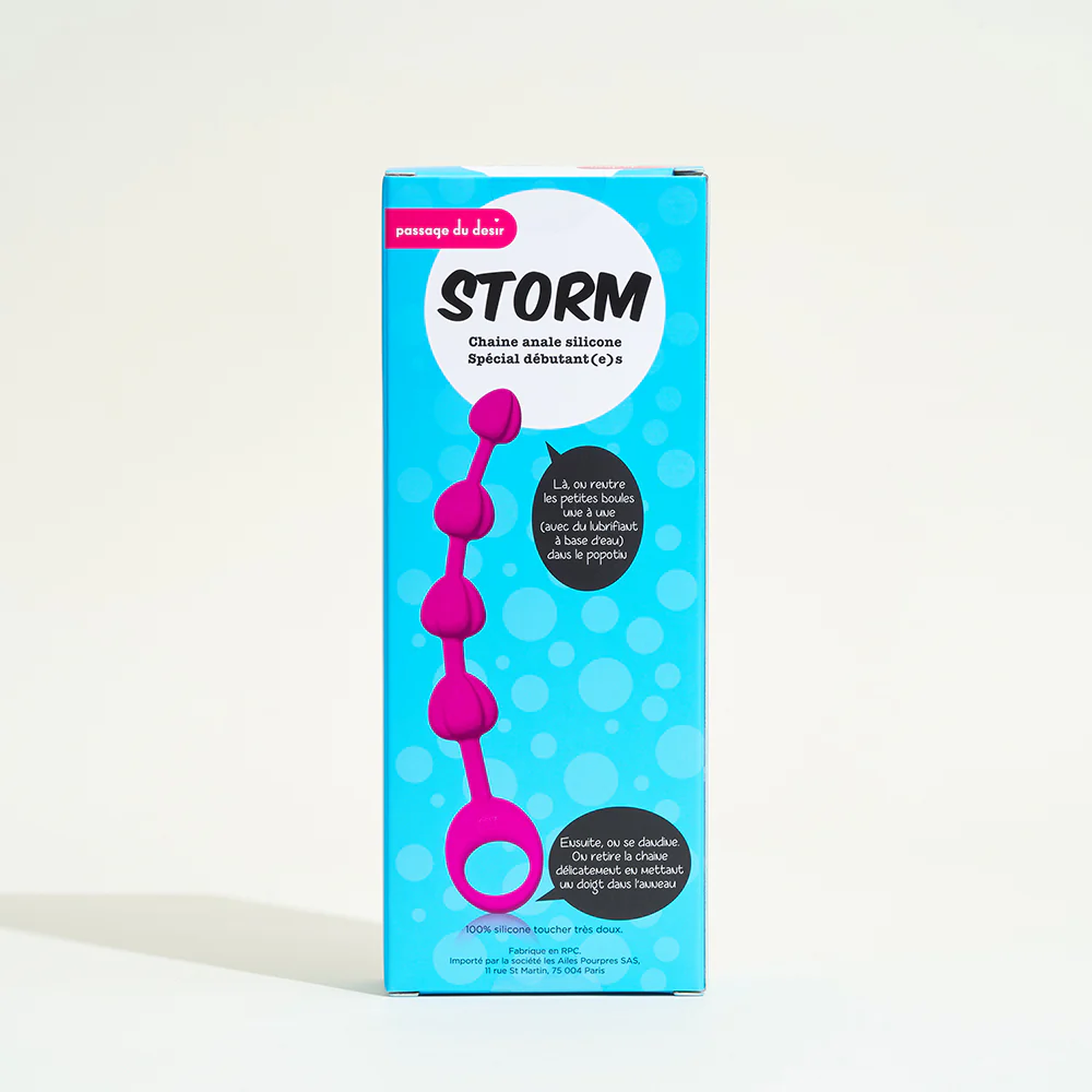 Chaîne anale Storm - Image 4