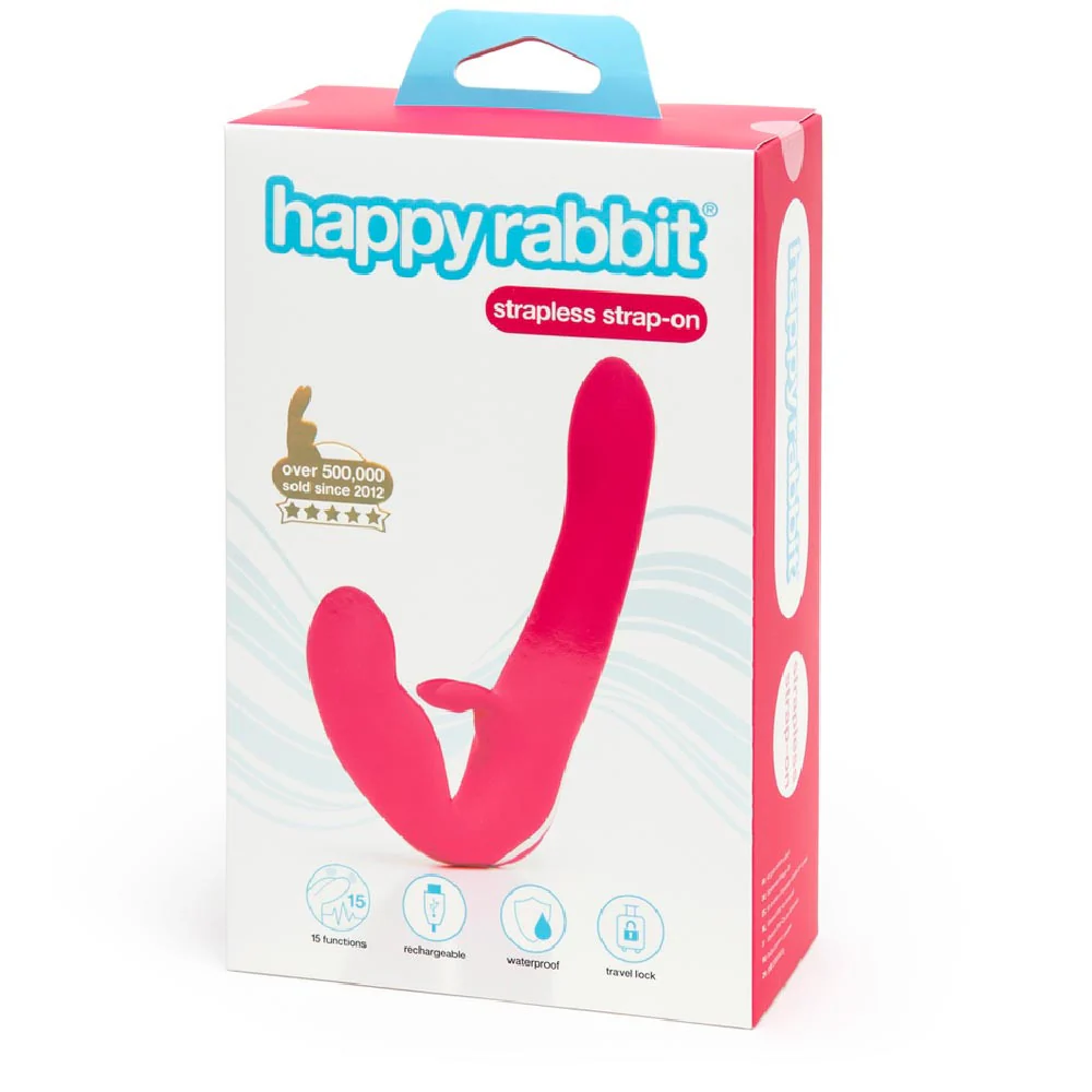 Strap-on Happy Rabbit - Image 5