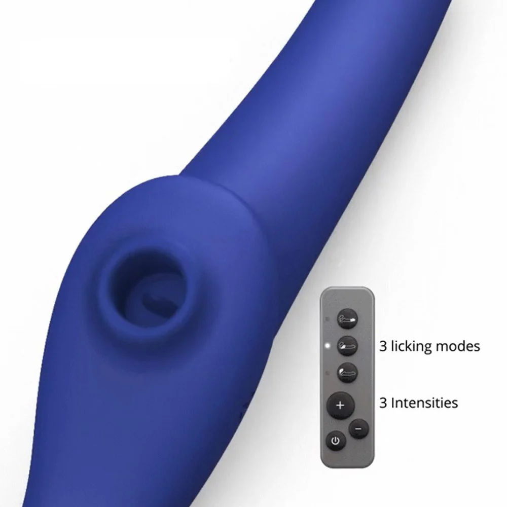 Strap-on Multi Orgasm télécommande - Image 6