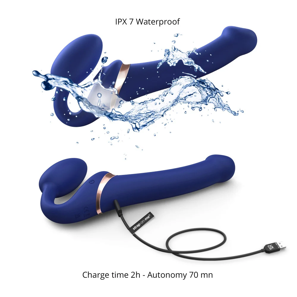Strap-on Multi Orgasm télécommande - Image 7