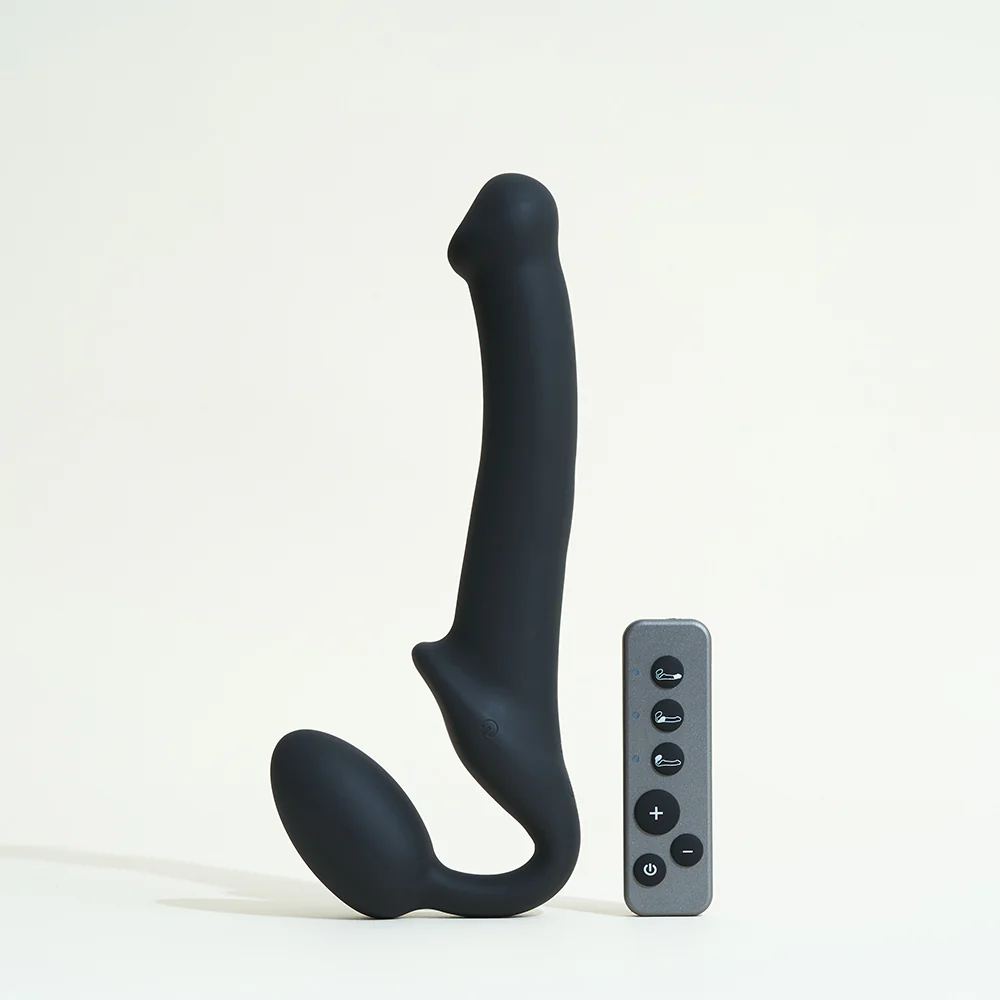 Strap On vibrant 3 moteurs - Image 7