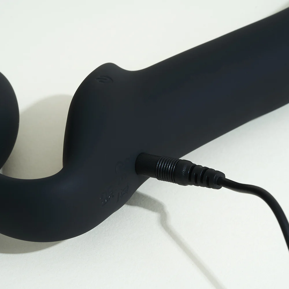 Strap On vibrant 3 moteurs - Image 8
