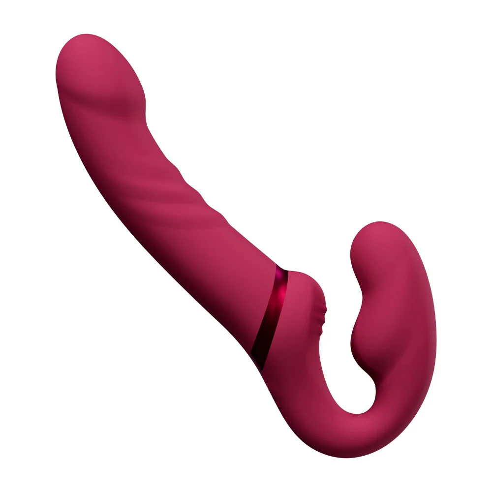 Strap-On vibrant connecté Lovense Lapis - Image 5