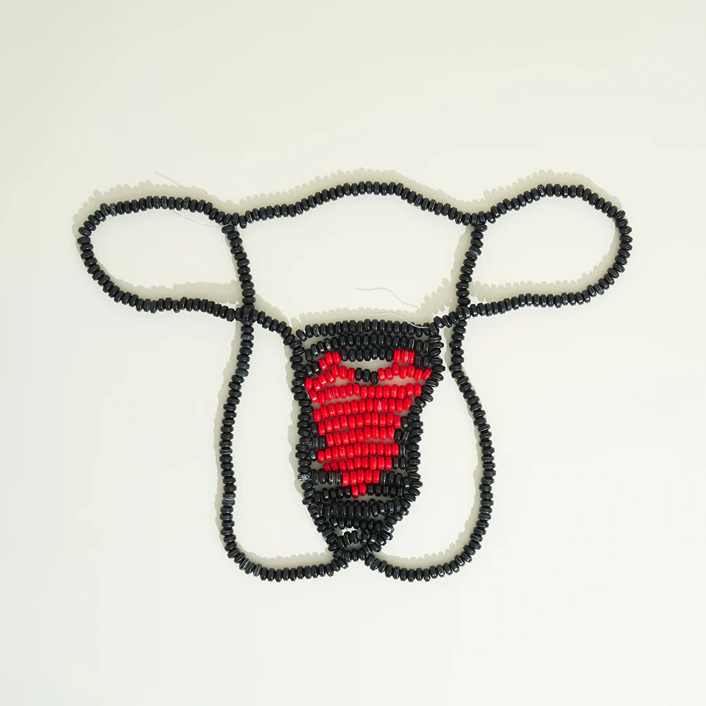 String bonbon coeur Homme - Image 3