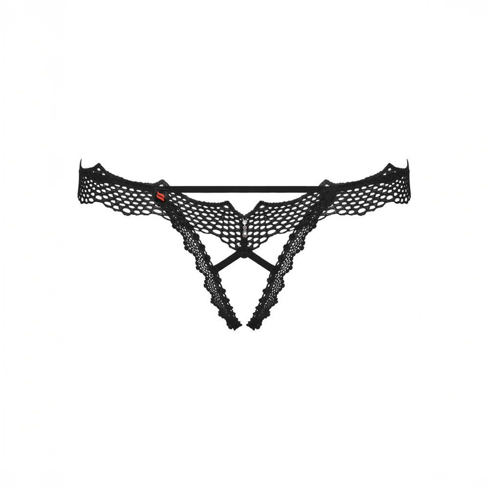 String ouvert Bravelle Obsessive - Image 4