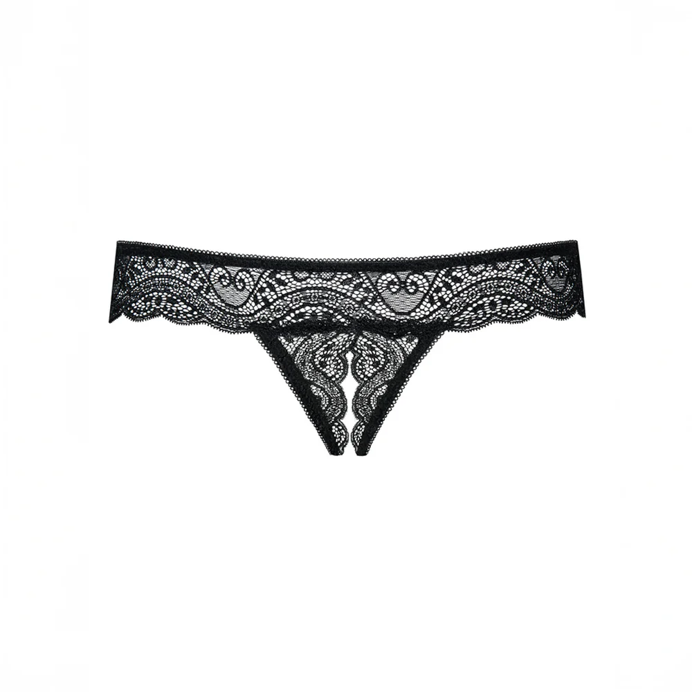 String Ouvert Miamor Obsessive - Image 5