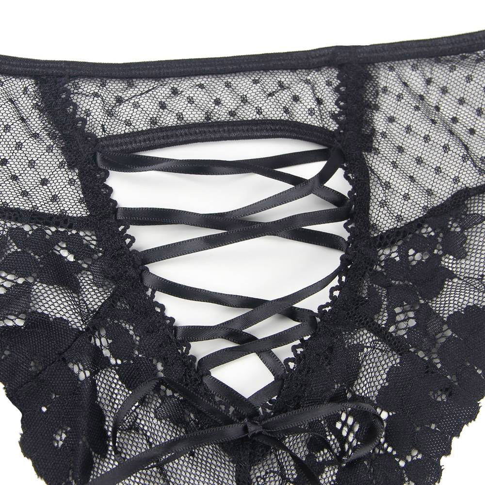 Tanga taille haute Jazzy OhYeah - Image 7