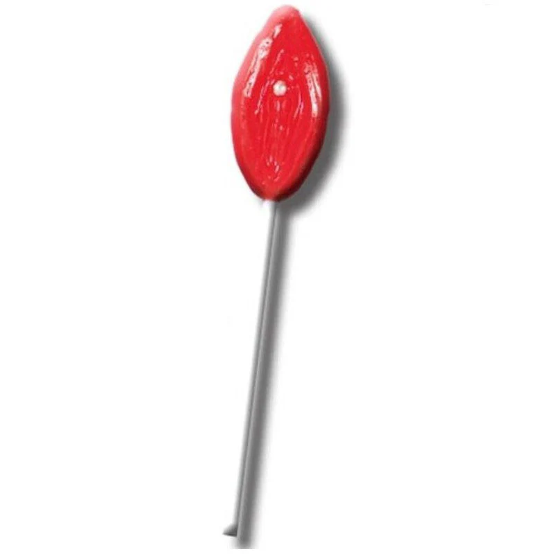 Sucette vulve ou zizi gelatine - Image 3