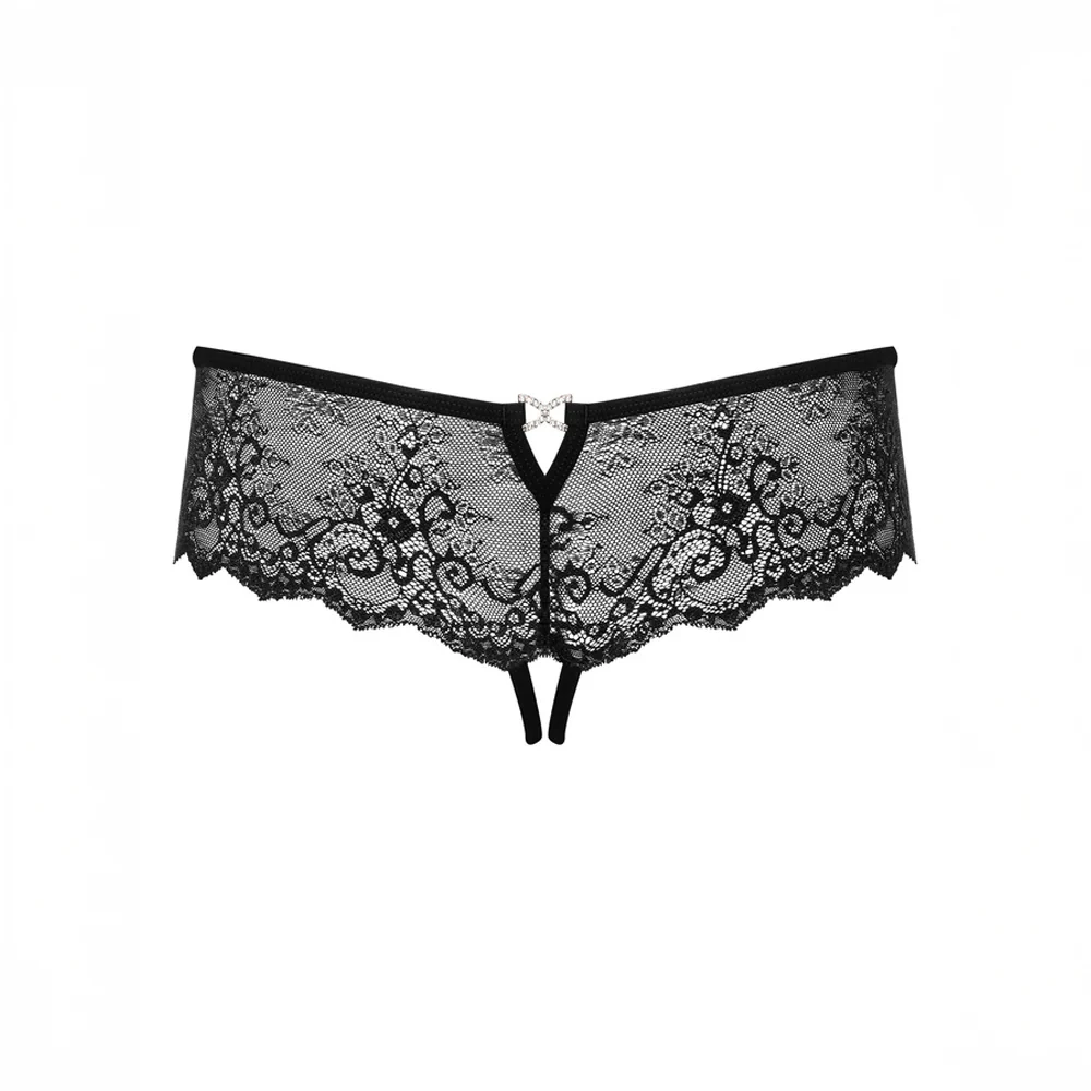 Tanga ouvert Merossa Obsessive - Image 5