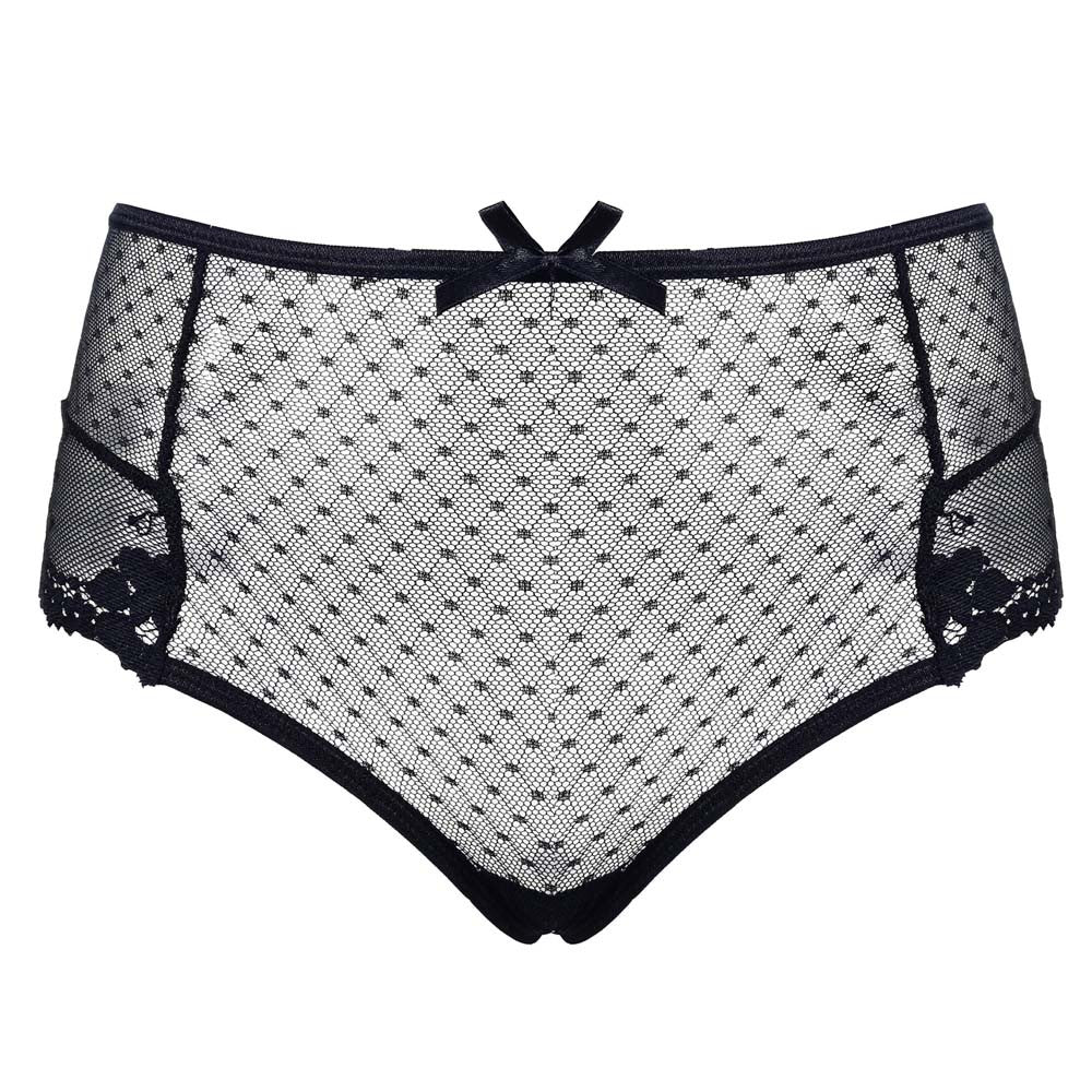 Tanga taille haute Baccara - Image 3