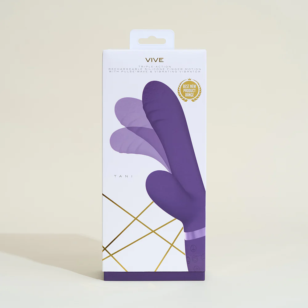 Tani de Vive rabbit doigté triple stimulation - Image 11