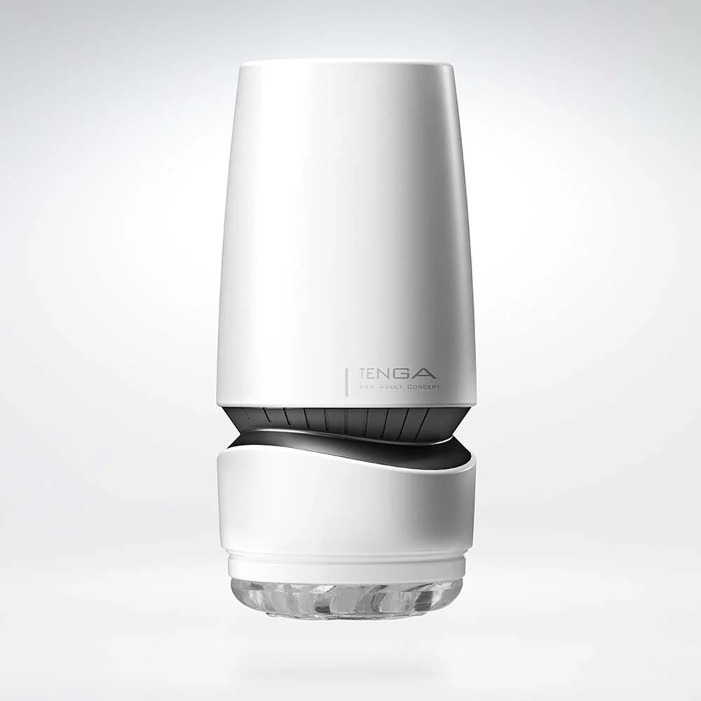 Tenga Aero Cobalt & Silver Ring - Image 14