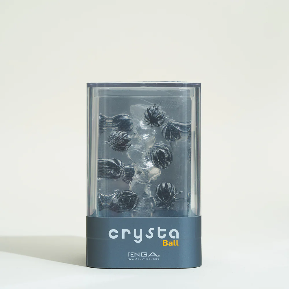Tenga Crysta masturbateur Design