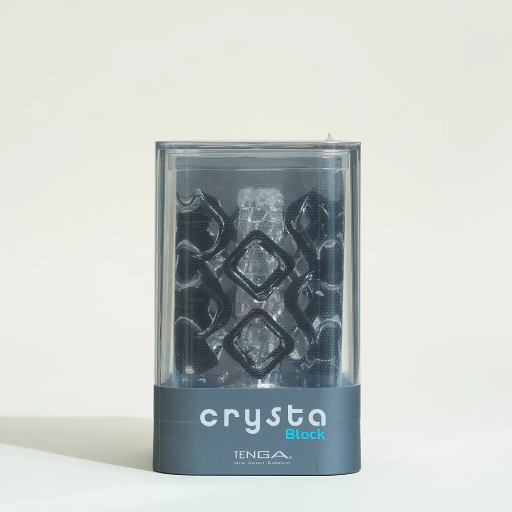 Tenga Crysta masturbateur Design - Image 4