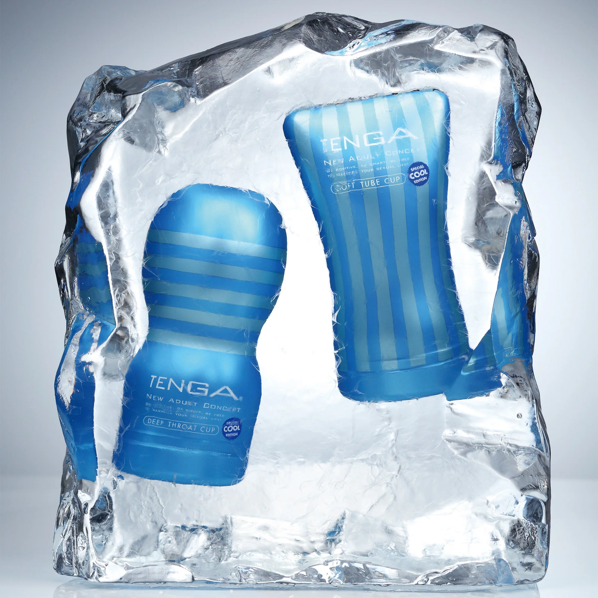 Tenga Deep Throat Cup, Spécial Cool Edition - Image 3