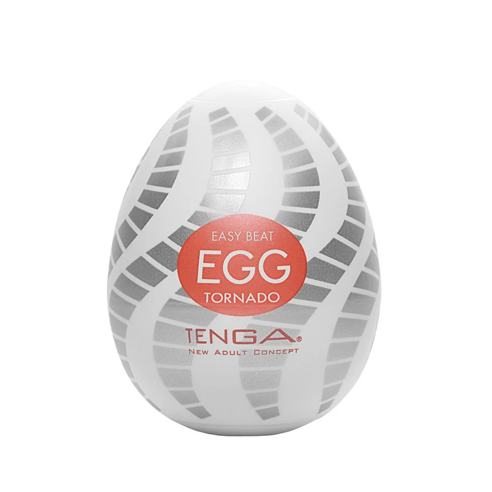 Tenga Egg : Oeuf de masturbation - Image 2