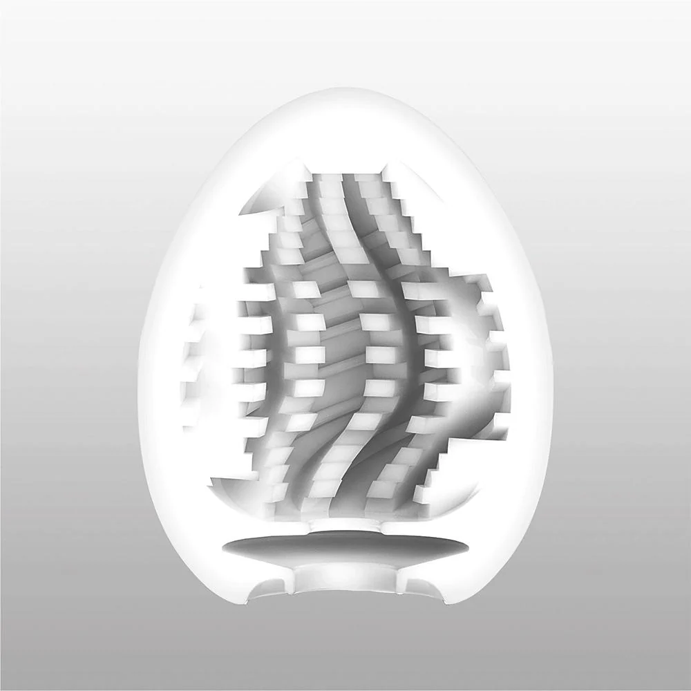 Tenga Egg : Oeuf de masturbation - Image 3