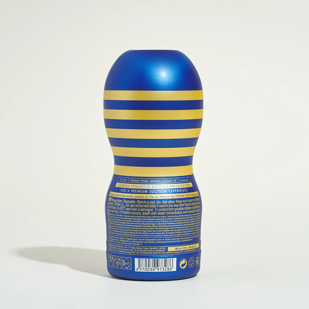 Tenga Premium Original Vacuum - Image 3