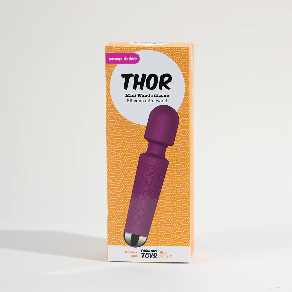 Mini Wand Silicone Thor - Image 14