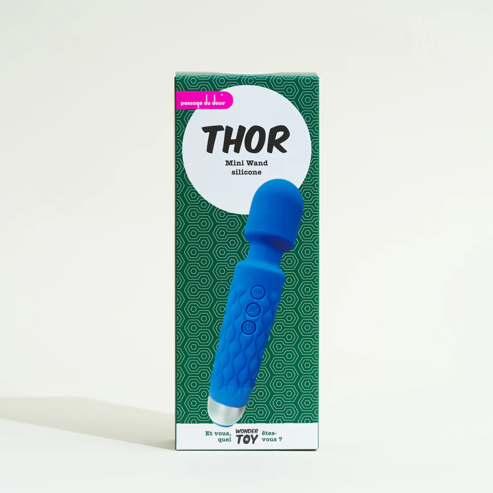 Mini Wand Silicone Thor - Image 7