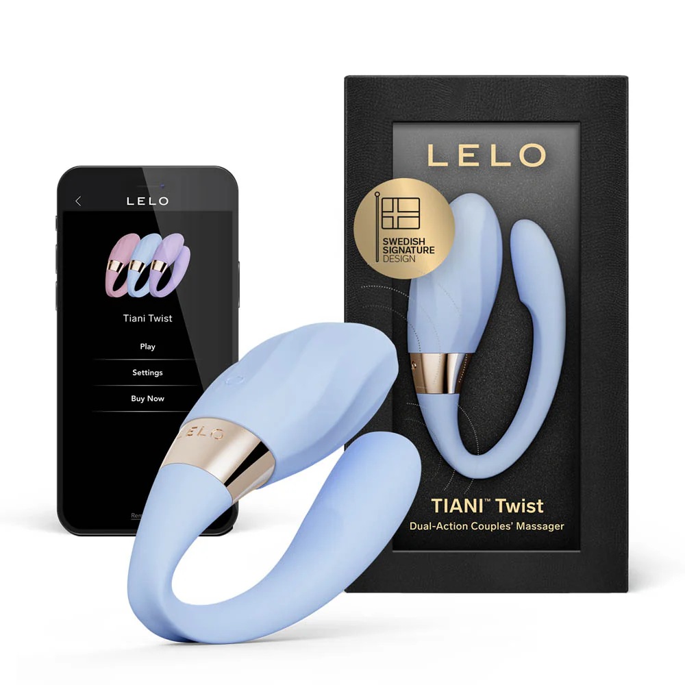 Tiani Twist de Lelo
