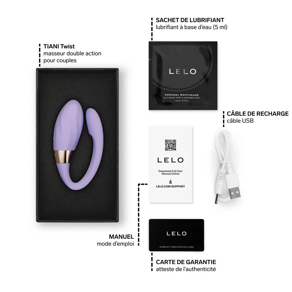 Tiani Twist de Lelo - Image 19
