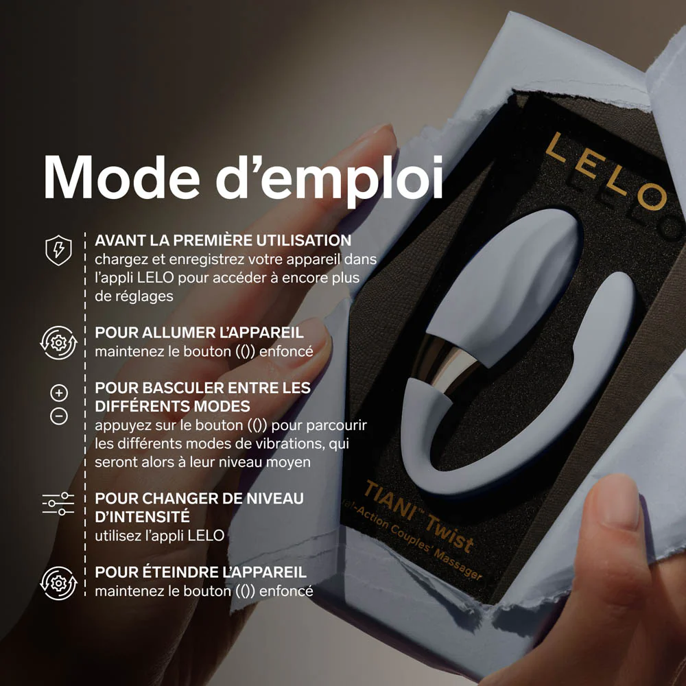 Tiani Twist de Lelo - Image 6