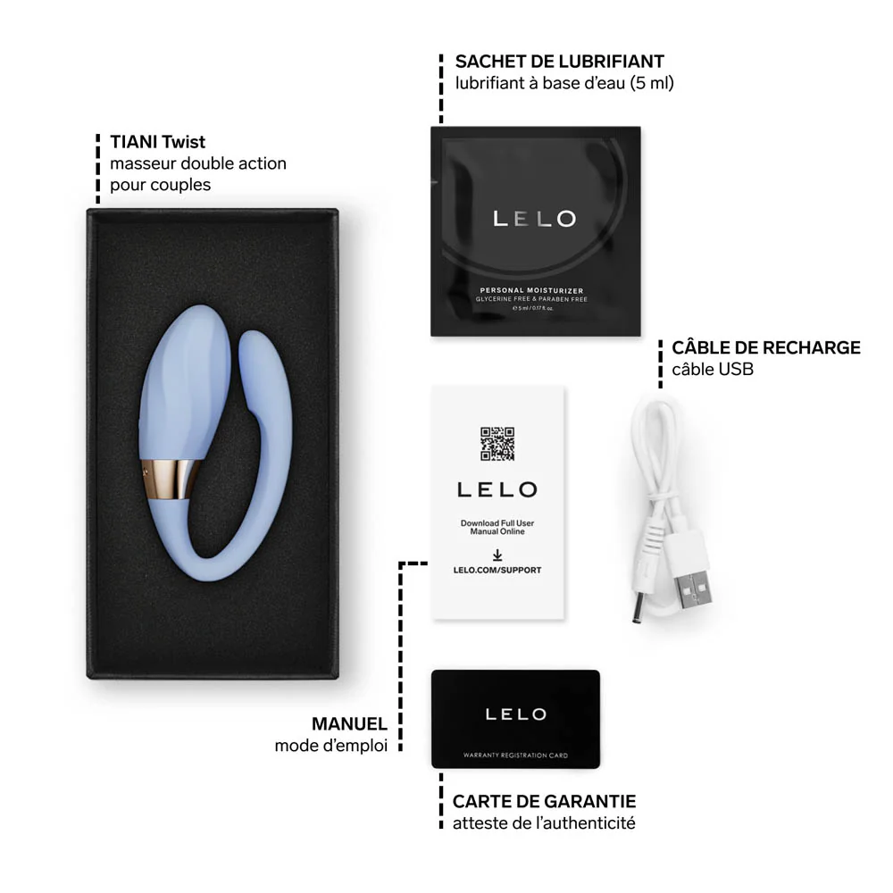 Tiani Twist de Lelo - Image 7
