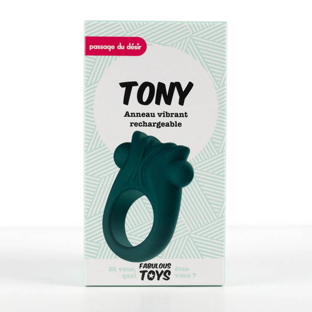 Cockring vibrant Tony - Image 8