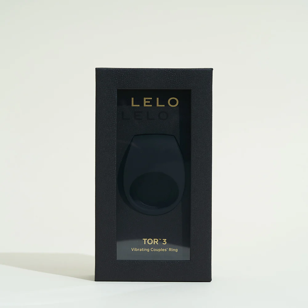 TOR 3 cockring vibrant de Lelo - Image 15