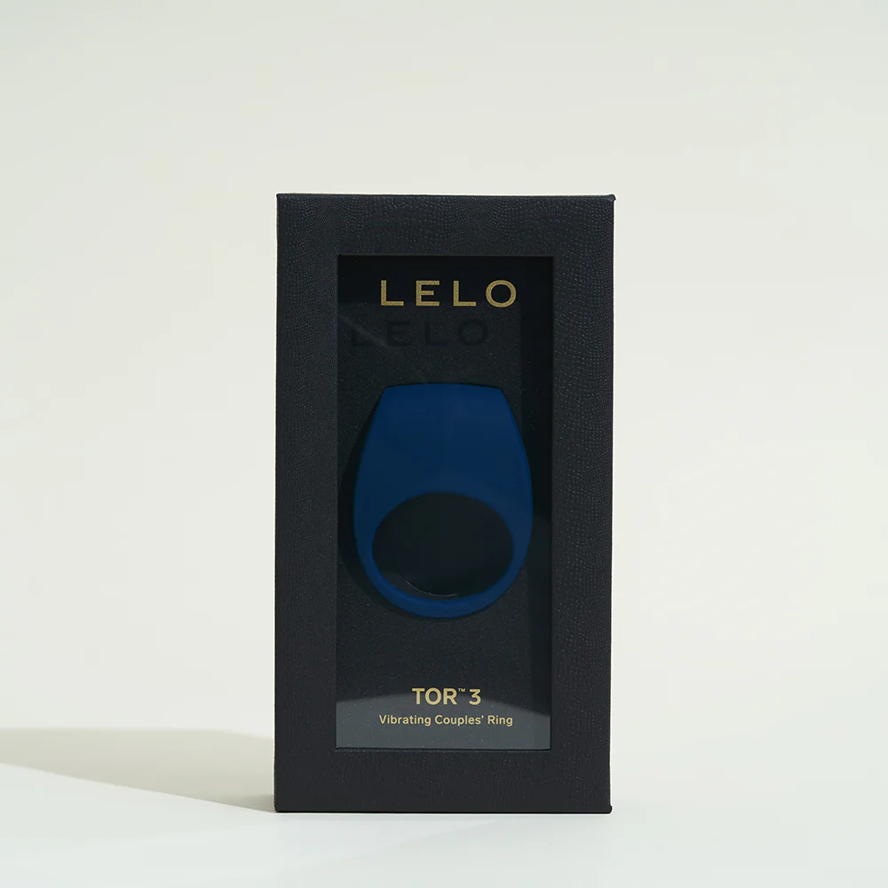 TOR 3 cockring vibrant de Lelo - Image 28