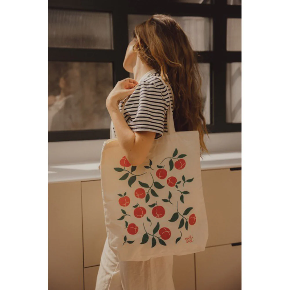 Tote bag fruité Agathe Sorlet - Image 7