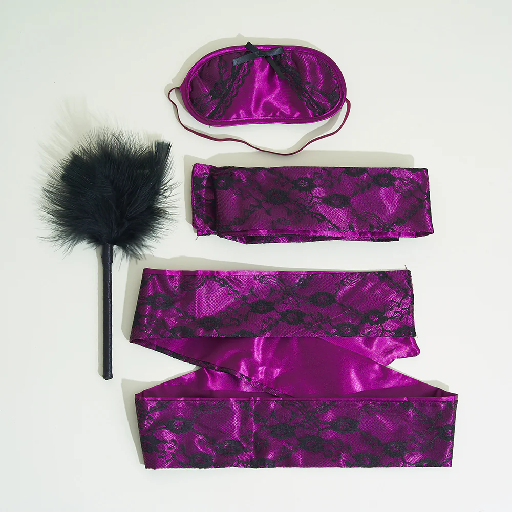 Trio Sexy Cache-cache - Image 2