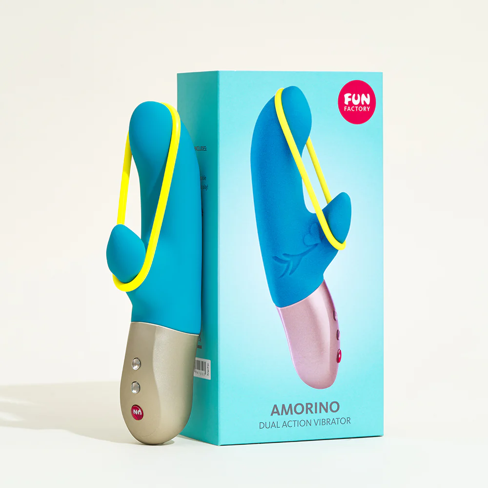 Vibro avec élastique stimulant Amorino - Image 4