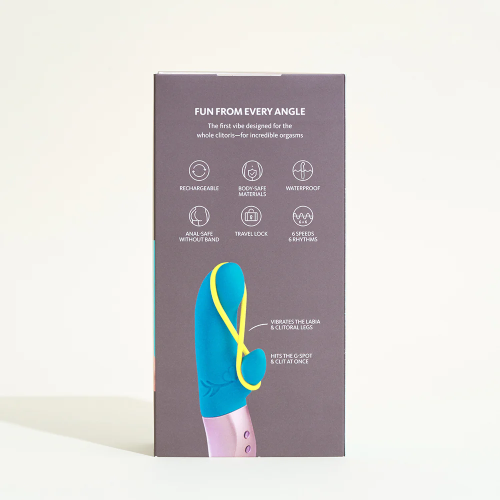 Vibro avec élastique stimulant Amorino - Image 6