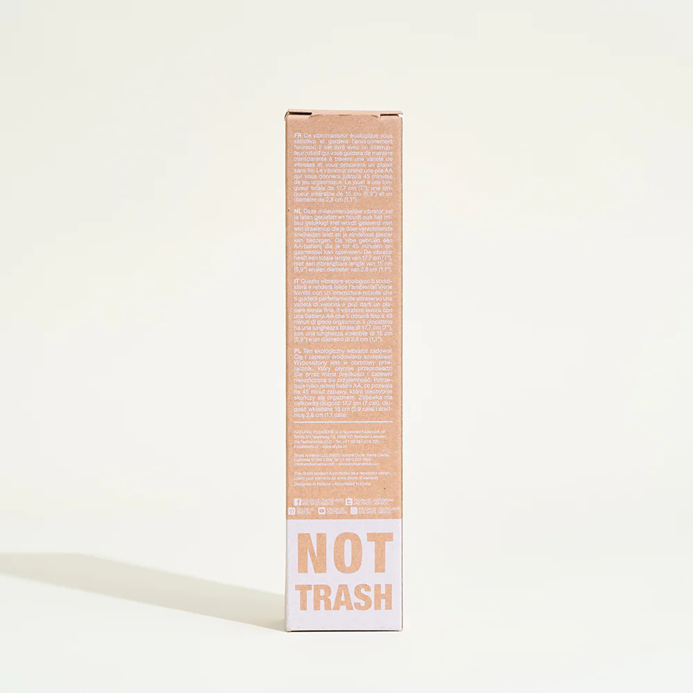 Vibro Bio Dégradable Recyclé - Image 10