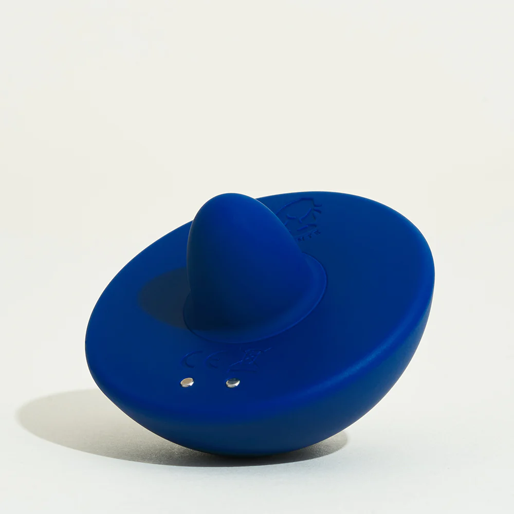 Vibro clitoridien Toupie de Puissante - Image 3