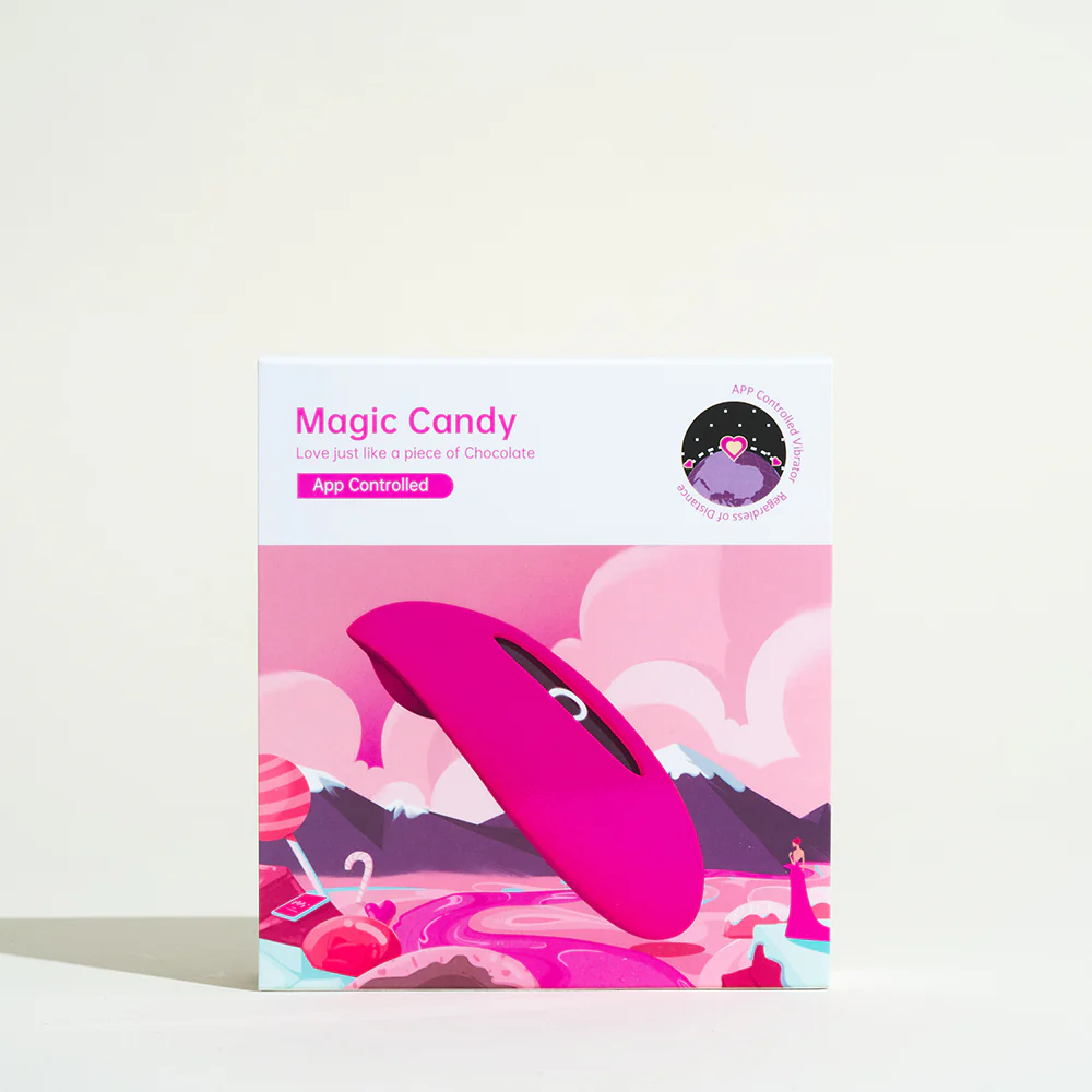 Vibro de culotte connecté Candy - Image 5