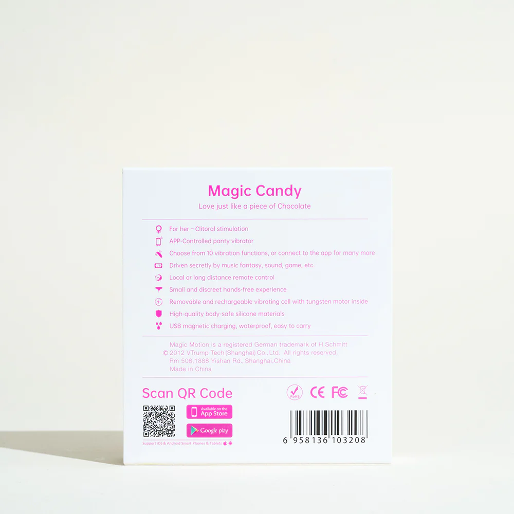 Vibro de culotte connecté Candy - Image 6