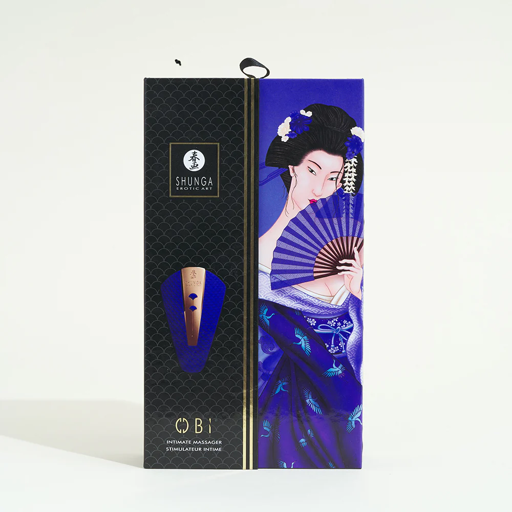 Vibro de culotte Obi Shunga - Image 6
