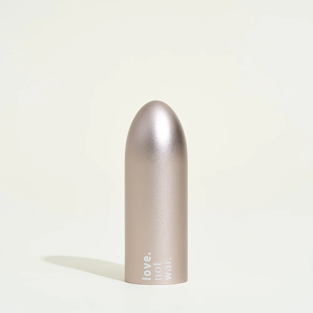 Vibro éco-responsable Love Not War - Image 10