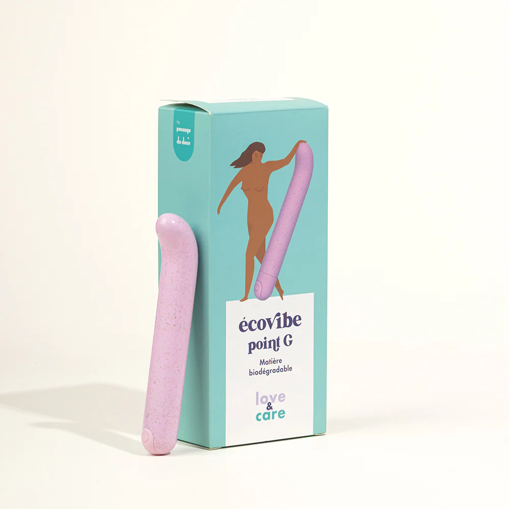 Vibro Ecovibe Point G Love&Care