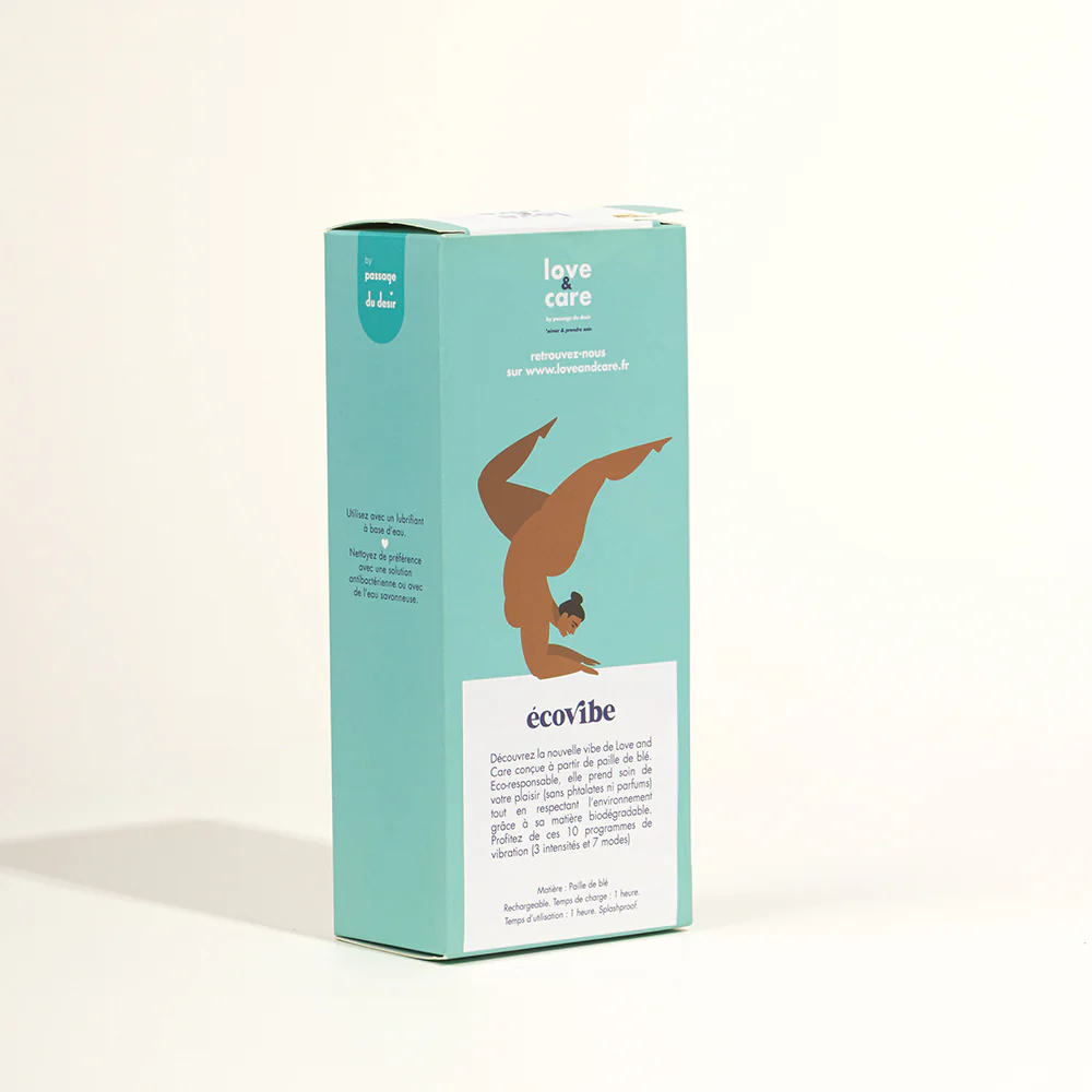 Vibro Ecovibe Point G Love&Care - Image 5