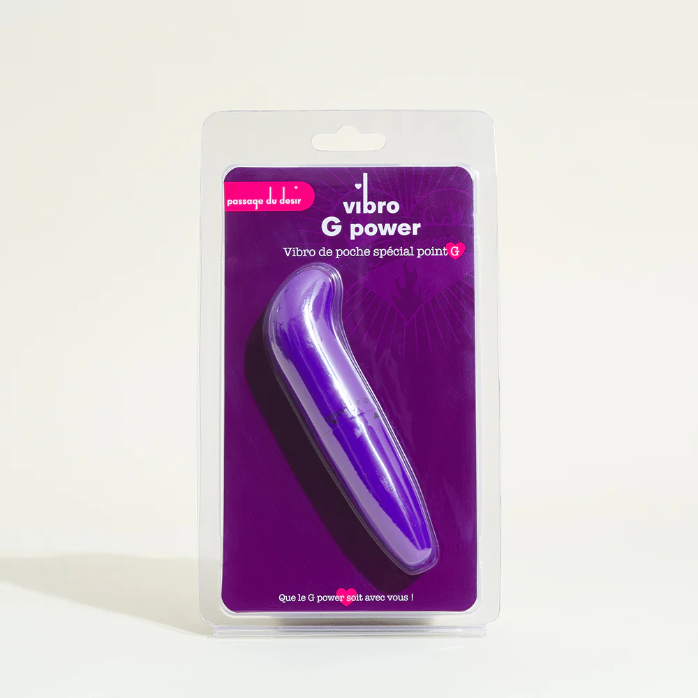 Vibro G Power spécial point G - Image 2