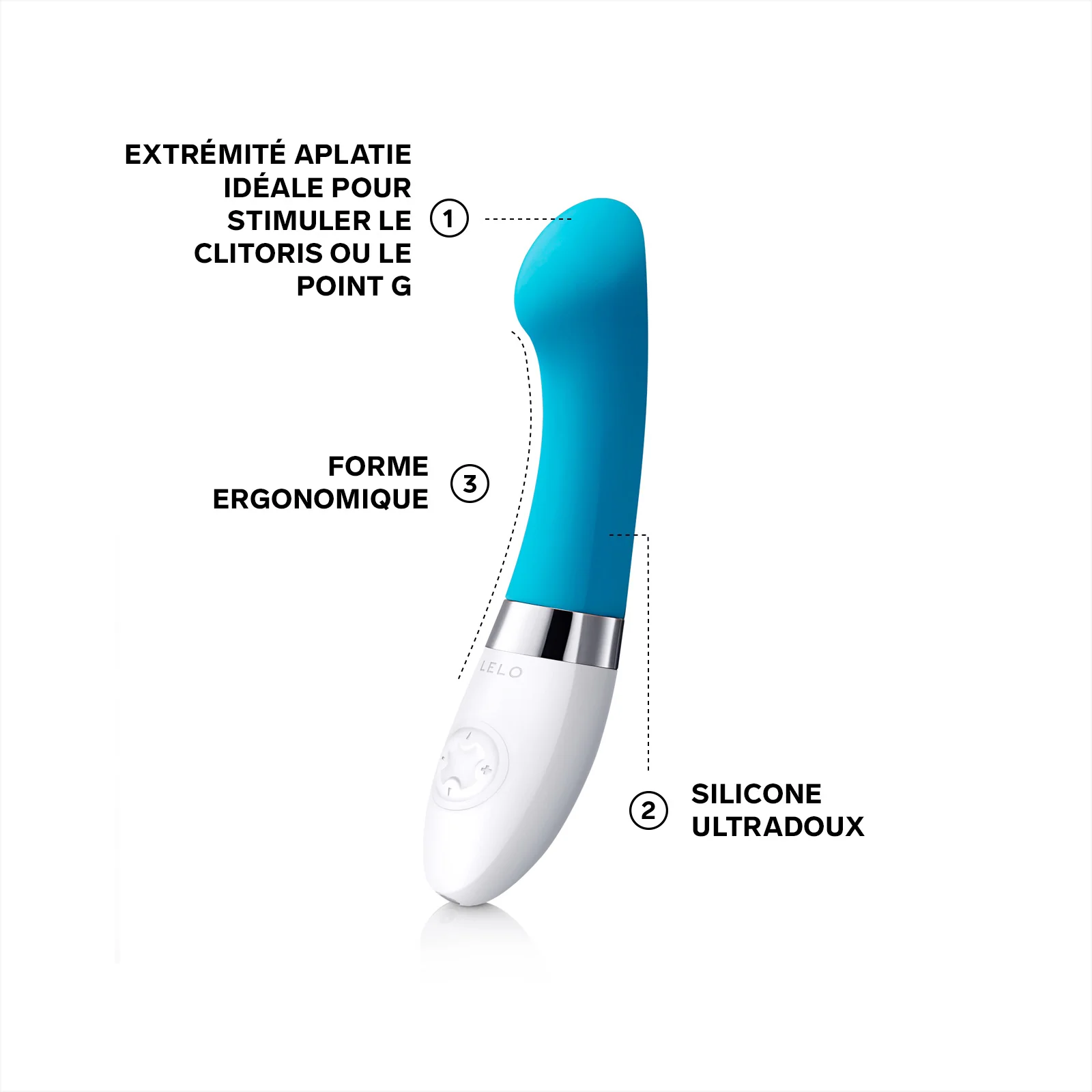 Vibro Gigi 2 de Lelo - Image 11