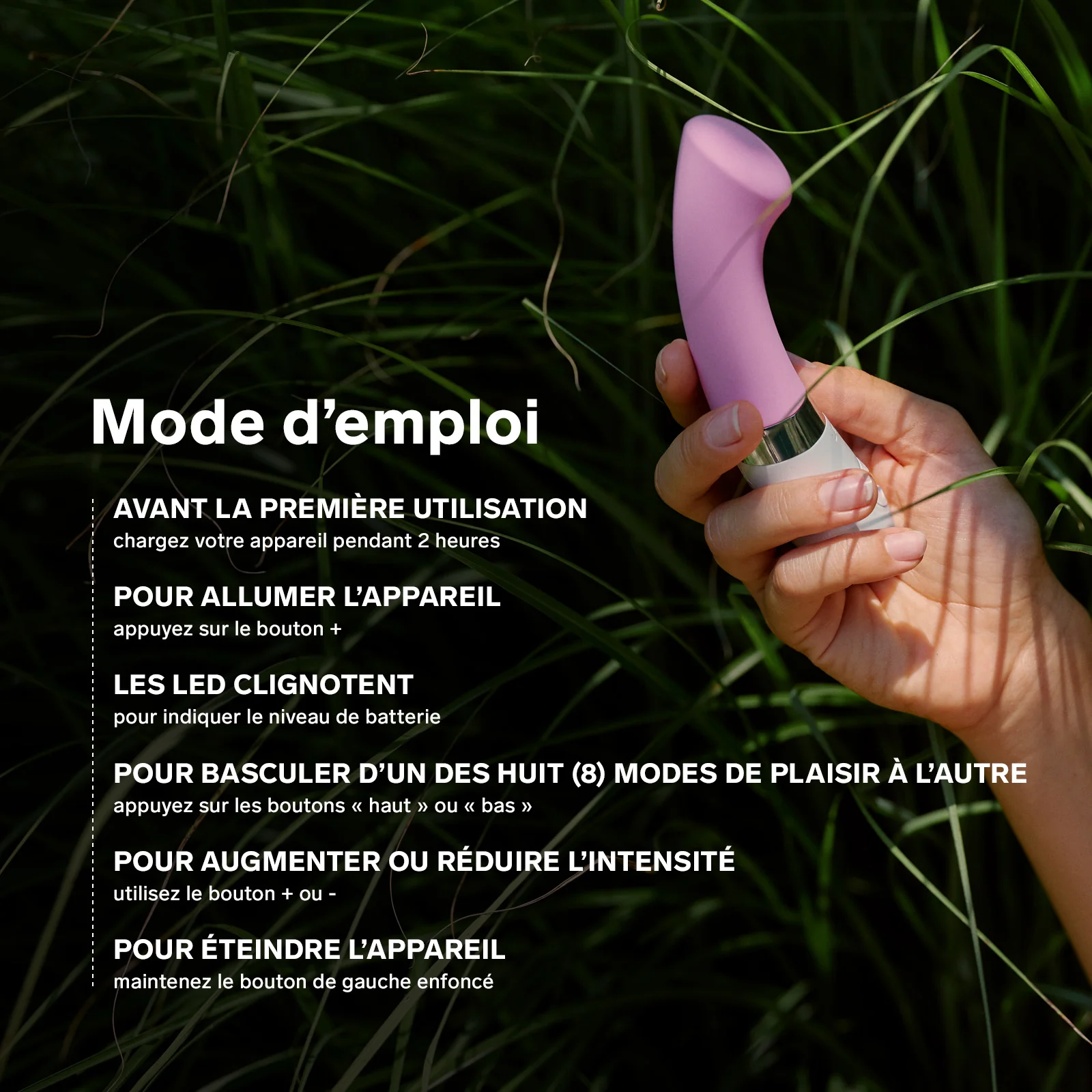 Vibro Gigi 2 de Lelo - Image 16