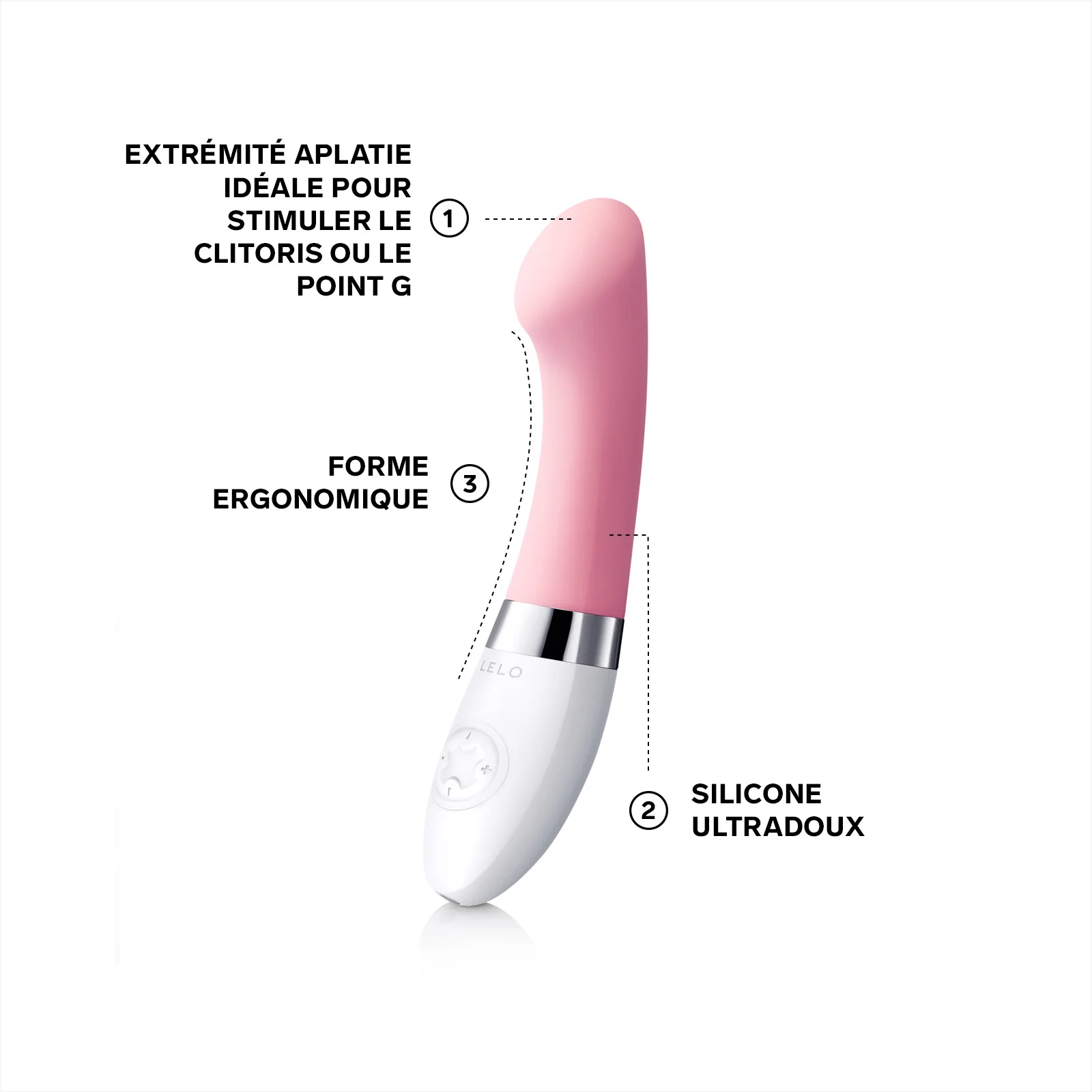 Vibro Gigi 2 de Lelo - Image 2
