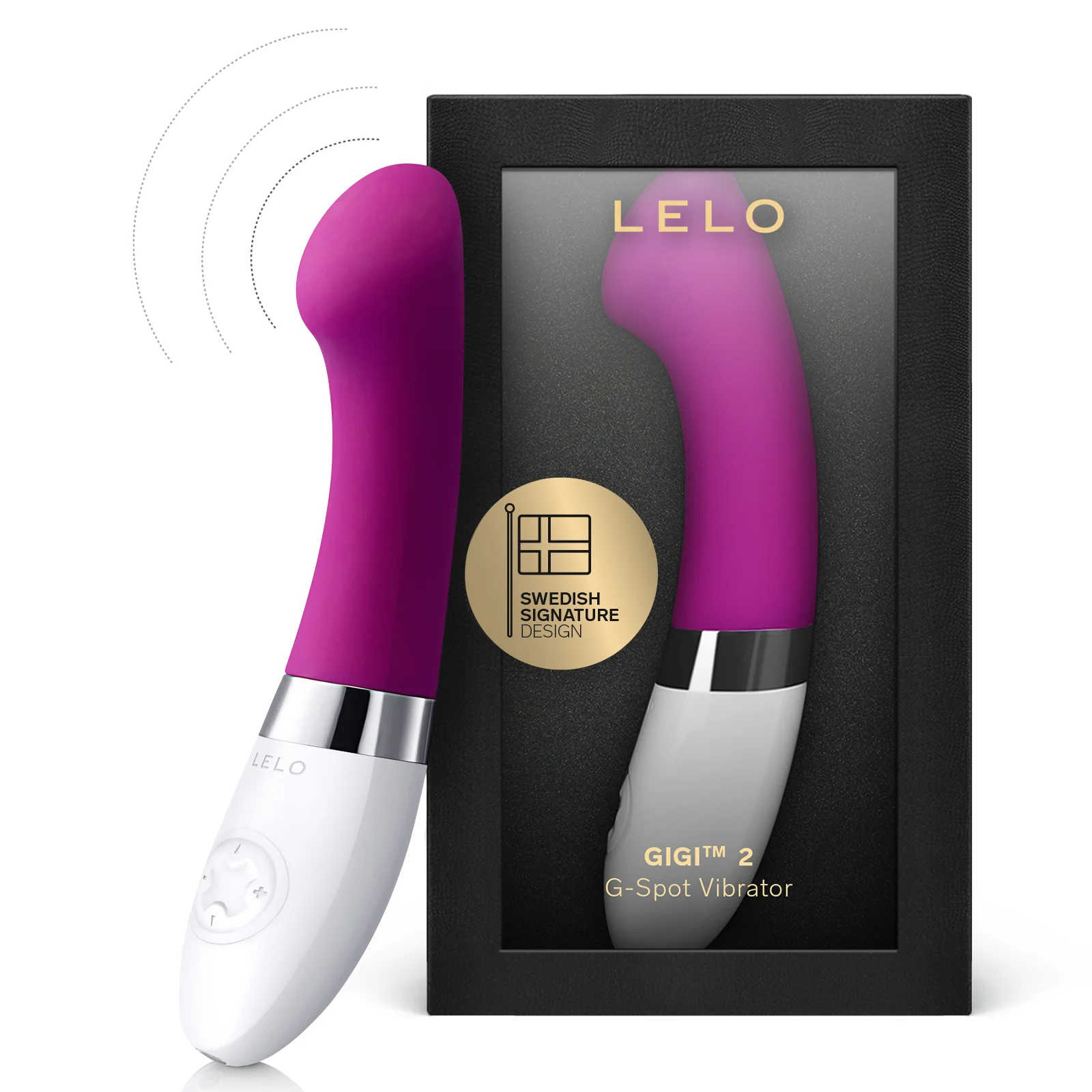 Vibro Gigi 2 de Lelo - Image 27