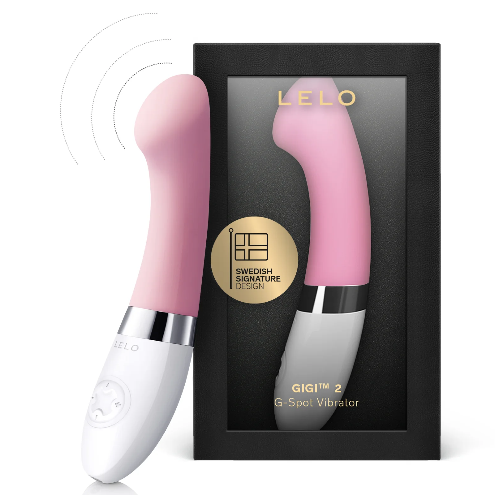 Vibro Gigi 2 de Lelo - Image 9